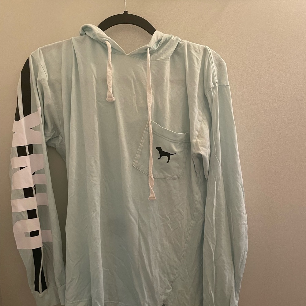 Victoria Secret Pink long sleeve shirt